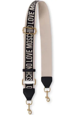 Moschino Logo shoulder strap
