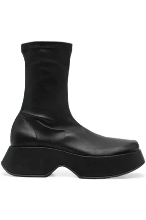 vic matiè 55mm leather boots