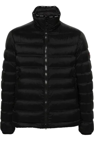 Peuterey Logo-patch padded jacket