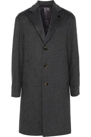 LARDINI Wool coat