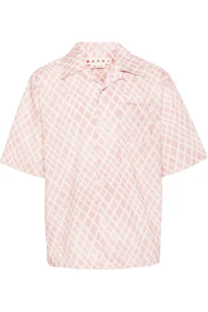 Marni Landscapes-print shirt
