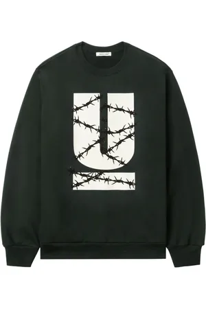 UNDERCOVER Logo-print sweatshirt