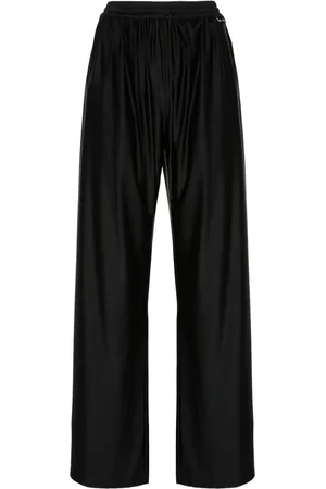 Marine Serre Jersey trousers
