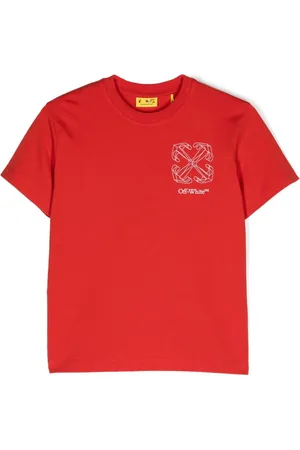 OFF-WHITE Arrows-print T-shirt