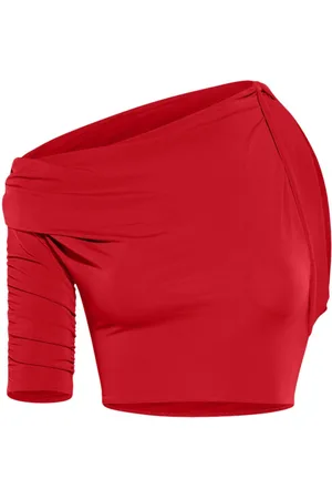 Jacquemus Le Haut Drapeado top