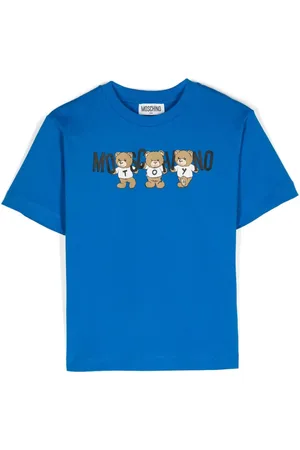 Moschino Logo-print T-shirt