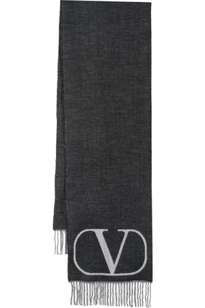 VALENTINO GARAVANI VLogo Signature scarf