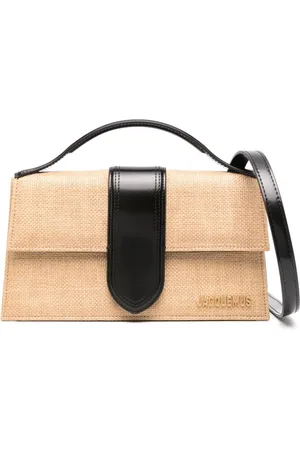 Jacquemus Le Grand Bambino tote bag