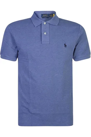 Ralph Lauren Polo Pony-embroidered cotton polo shirt