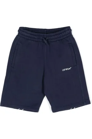 OFF-WHITE Logo-print shorts
