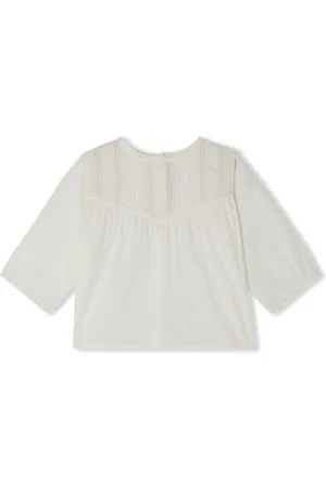 BONPOINT Chloe cotton blouse