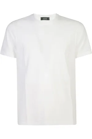 ZANONE Crew-neck T-shirt