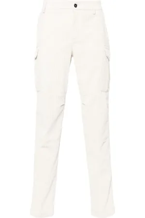 ELEVENTY Cotton trousers