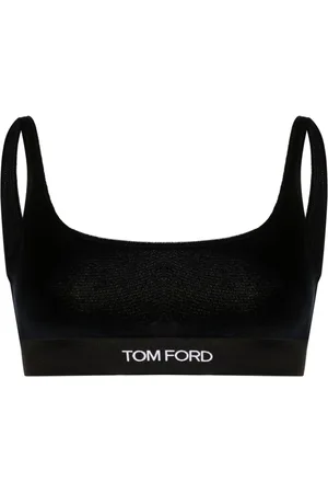 Tom Ford Velvet bralette