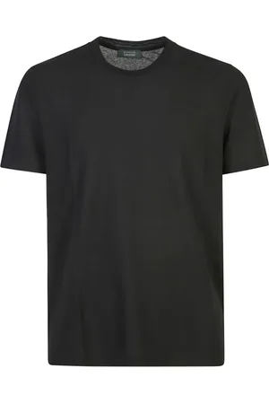 ZANONE Crew-neck T-shirt