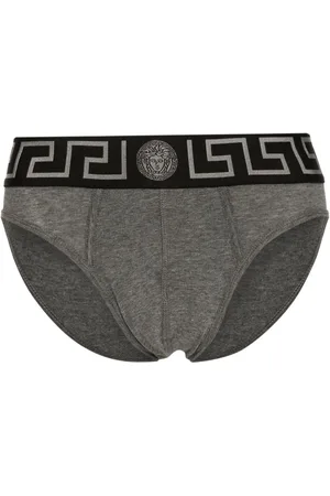 VERSACE Greca Border briefs