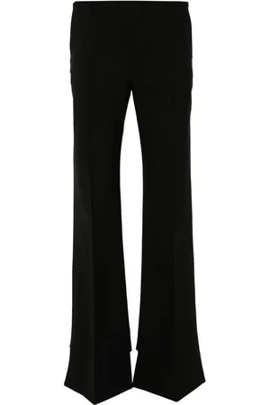 Chloé Wool flared trousers
