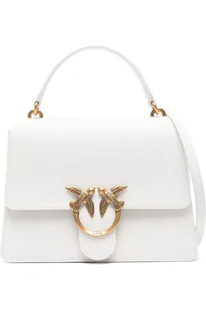 Pinko Classic Love tote bag