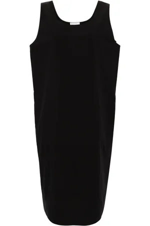 The Row Janah cotton midi dress