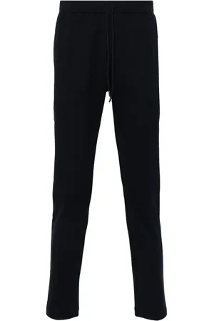 Paul & Shark Logo-patch track pants