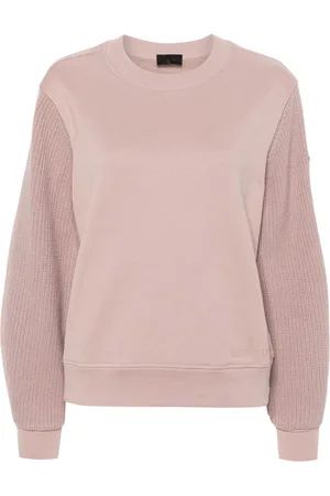 Moncler Logo-appliqu?? sweatshirt