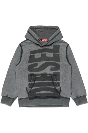 Diesel Logo-print hoodie