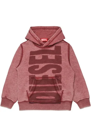 Diesel Logo-print hoodie
