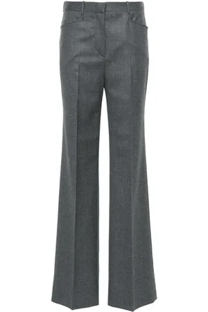 Tom Ford M??lange tailored trousers