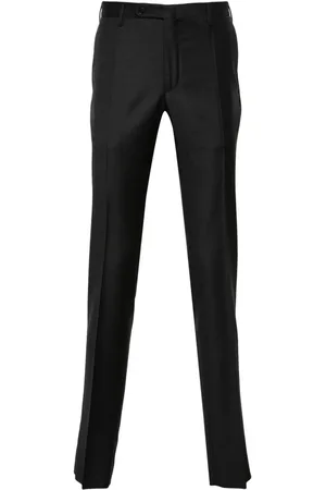 Incotex Wool trousers