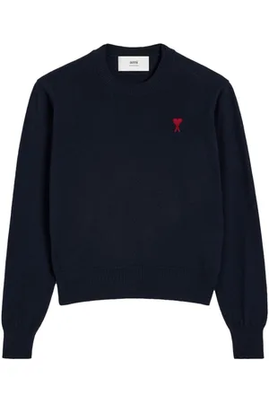 Ami Ami de Coeur wool jumper