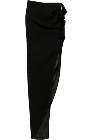 Rick Owens EDFU maxi skirt