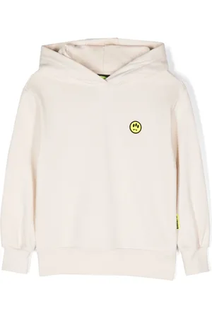 BARROW Logo-print hoodie