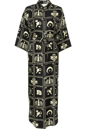 Nanushka Damala shirt dress