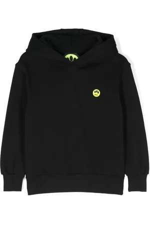 BARROW Logo-print hoodie