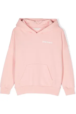 Palm Angels Logo-print hoodie