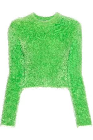 Marine Serre Wild sweater