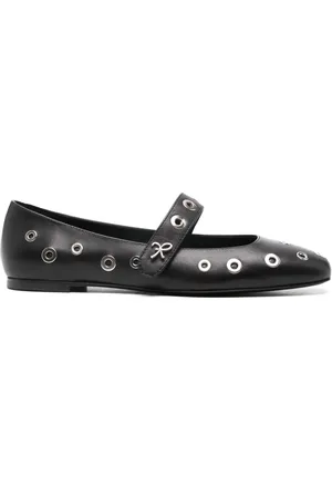 ROBERTO FESTA Rock ballet flats