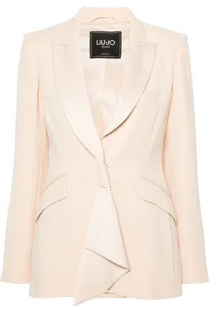 Liu Jo Crepe blazer