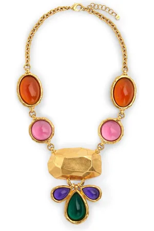 Dsquared2 Bead-embellished necklace