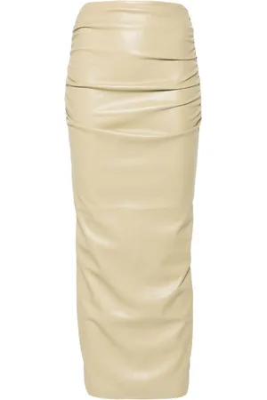 Nanushka Hester maxi skirt