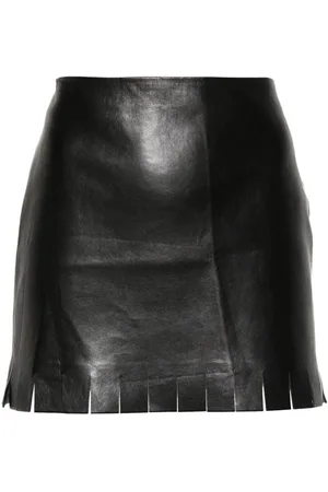 Nanushka Saige mini skirt