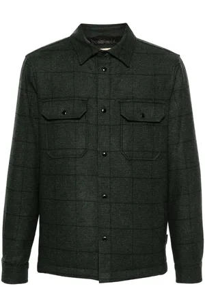 Woolrich Alaskan shirt jacket