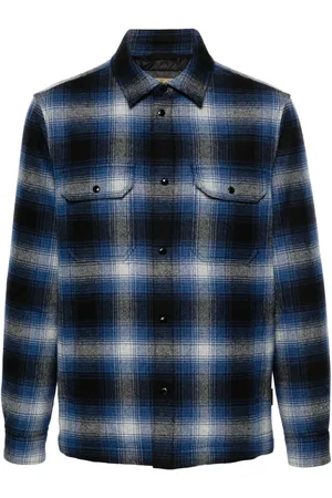 Woolrich Alaskan shirt jacket