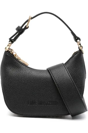 Moschino Logo-lettering tote bag