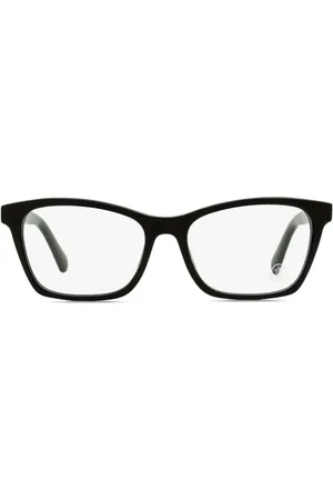 Moncler Logo-plaque glasses
