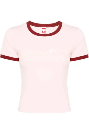 Ground Zero Logo-print T-shirt