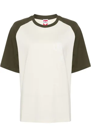 Ground Zero Logo-print T-shirt