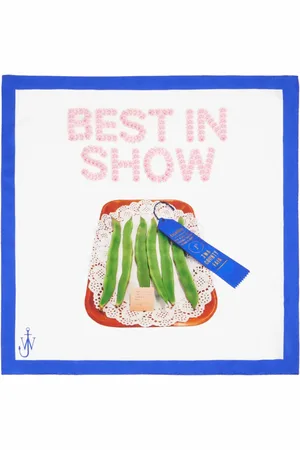 J.W.Anderson Best In Show scarf