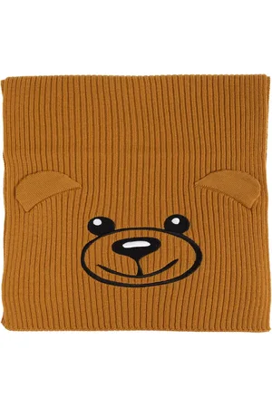 Moschino Teddy Bear scarf