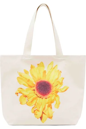 J.W.Anderson Sunflower tote bag